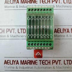 Phoenix Contact Emg 45-dio 8E 2950103 Diode Block