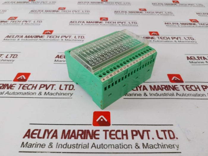 Phoenix Contact Emg 90-dio 32M/Lp Diode Block Module 2954785, 35.75 90