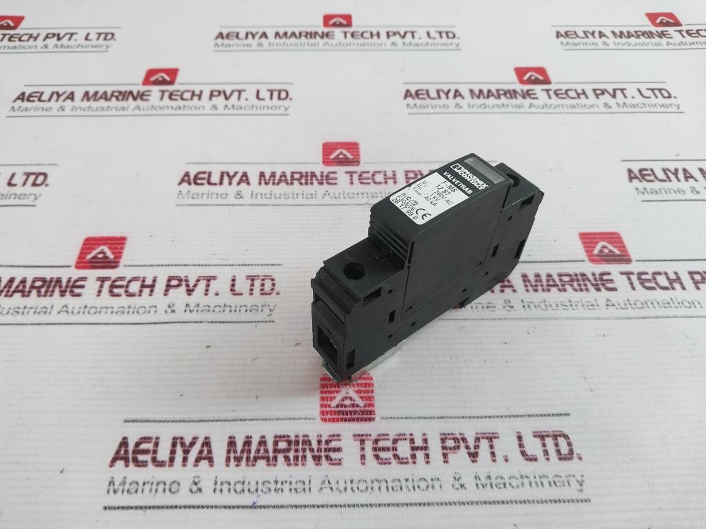 Phoenix Contact F-ms 12 St Surge Protection Device 260Vac