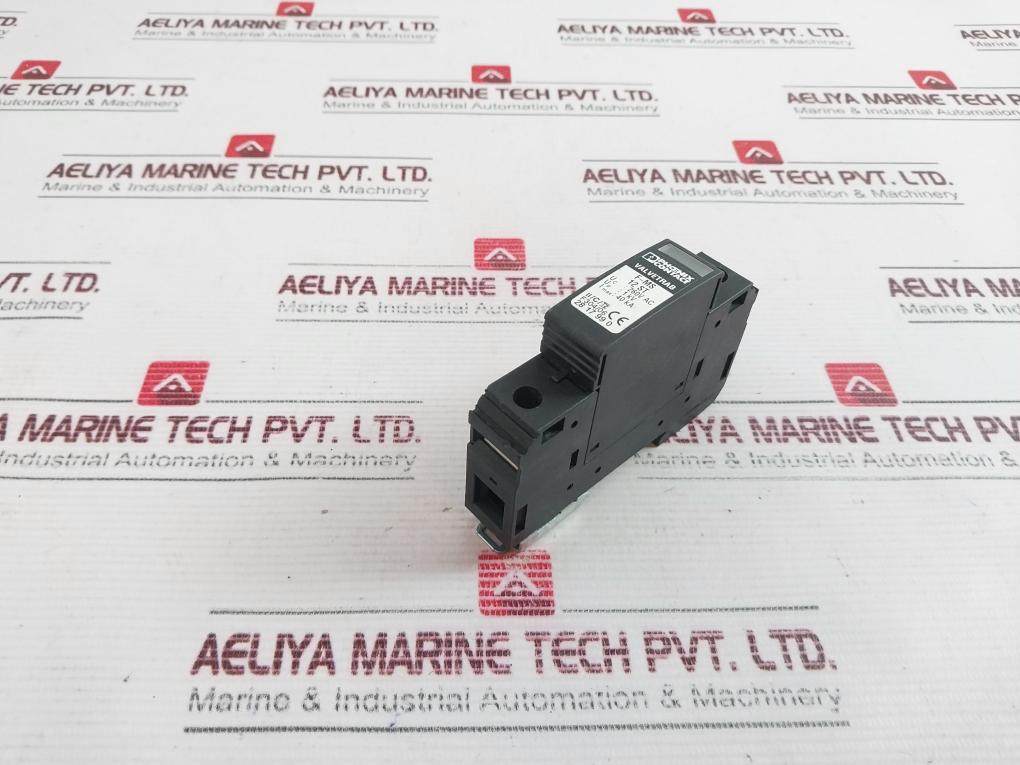 Phoenix Contact F-ms 12 St Surge Protection Plug 260Vac