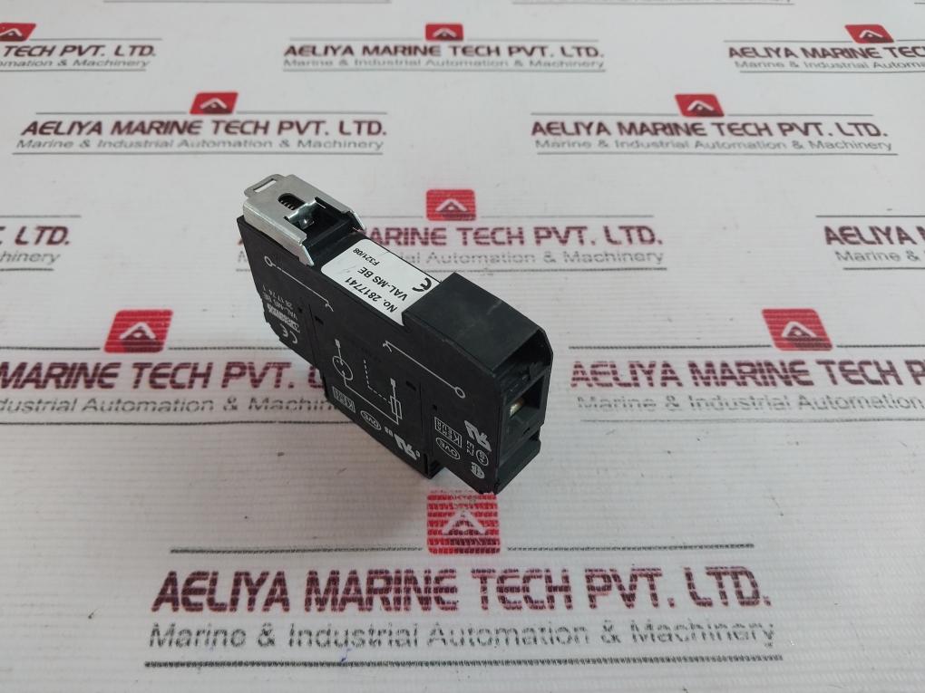 Phoenix Contact F-ms 12 St Surge Protector 260Vac