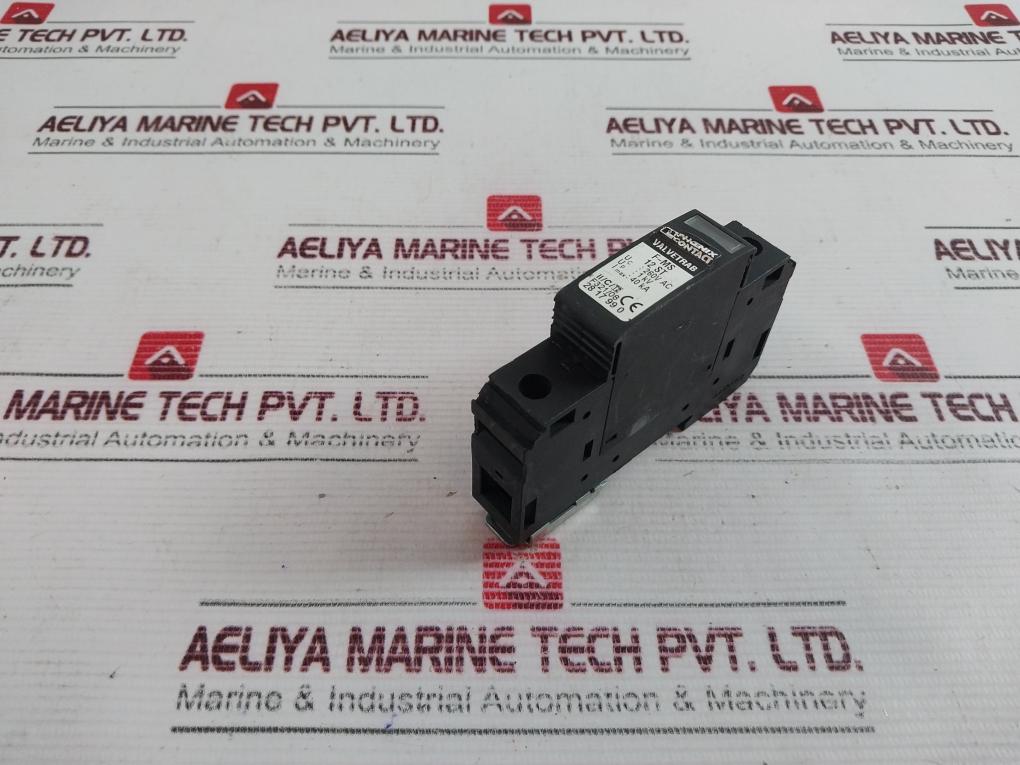 Phoenix Contact F-ms 12 St Surge Protector 260Vac