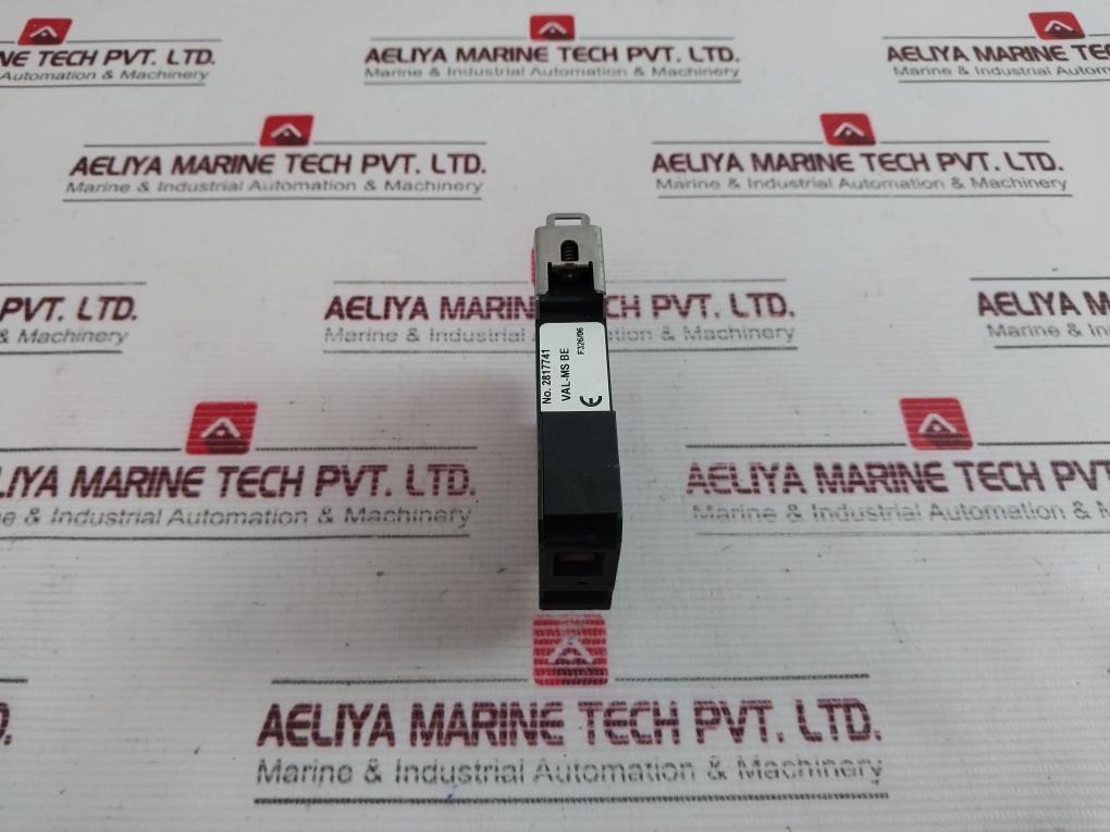 Phoenix Contact F-ms 12 St Surge Protector 260Vac
