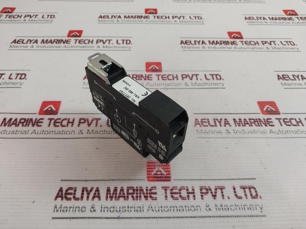 Phoenix Contact F-ms 12 St Surge Protector 260Vac 