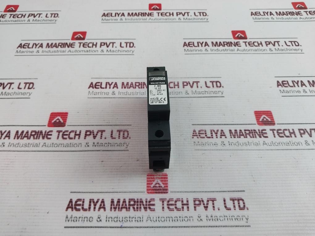 Phoenix Contact F-ms Surge Protection 260Vac