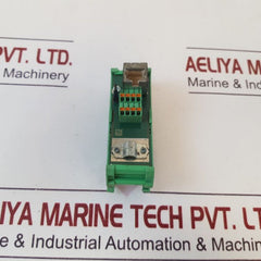 Phoenix contact fl-pp-rj45-scc socket 2901642 Used