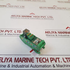 Phoenix contact fl-pp-rj45-scc socket 2901642 Used