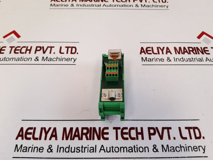 Phoenix Contact Fl-pp-rj45-scc Socket