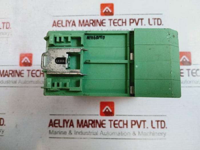 Phoenix Contact Fl Hub 8Tx-zf 2832551 Ethernet Hub Class Ii Repeater