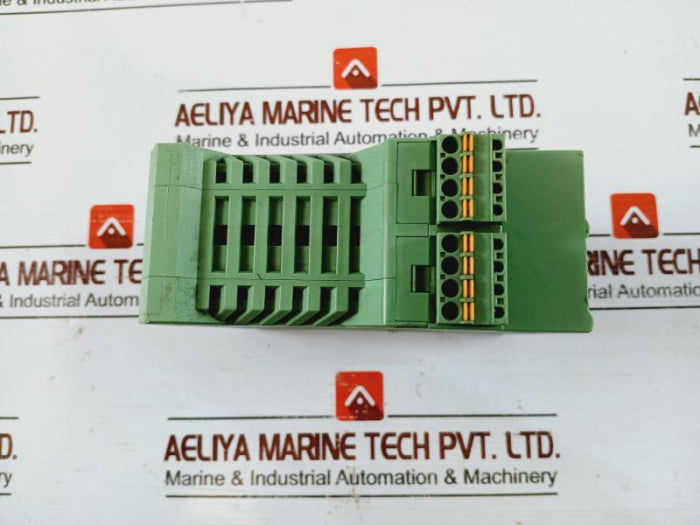 Phoenix Contact Fl Hub 8Tx-zf Din Rail Mountable Ethernet Hub 2832551