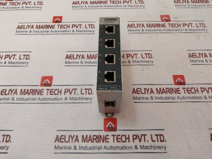Phoenix Contact Fl Switch Sfn 5Tx Ethernet Switch 2891152