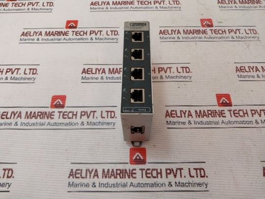 Phoenix Contact Fl Switch Sfn 5Tx Ethernet Switch 2891152