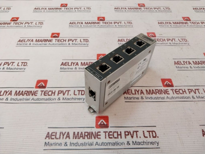 Phoenix Contact Fl Switch Sfn 5Tx Ethernet Switch 2891152