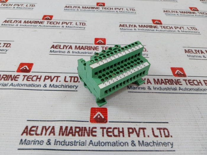 Phoenix Contact Flk-pvb 2/24 Interface Module 2295651 42/08