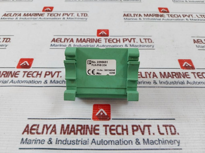 Phoenix Contact Flk-pvb 2/24 Interface Module 2295651 42/08