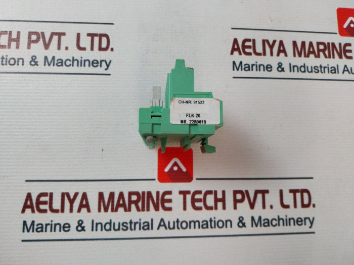 Phoenix Contact Flk 20 Interface Module 2280019