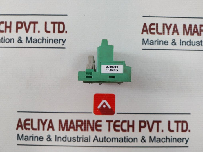 Phoenix Contact Flk 20 Terminal Interface Module 60V