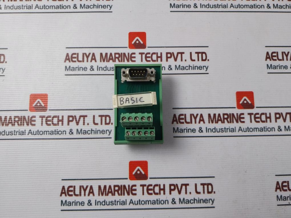 Phoenix Contact Flkm-d 9 Sub/S Interface Module