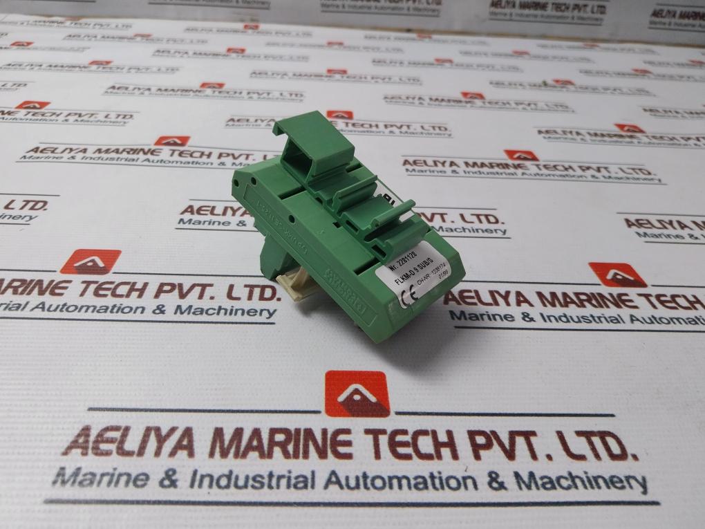 Phoenix Contact Flkm-d 9 Sub/S Interface Module