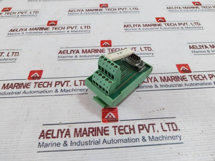 Phoenix Contact Flkm-d 9 Sub/S Interface Module 2281128