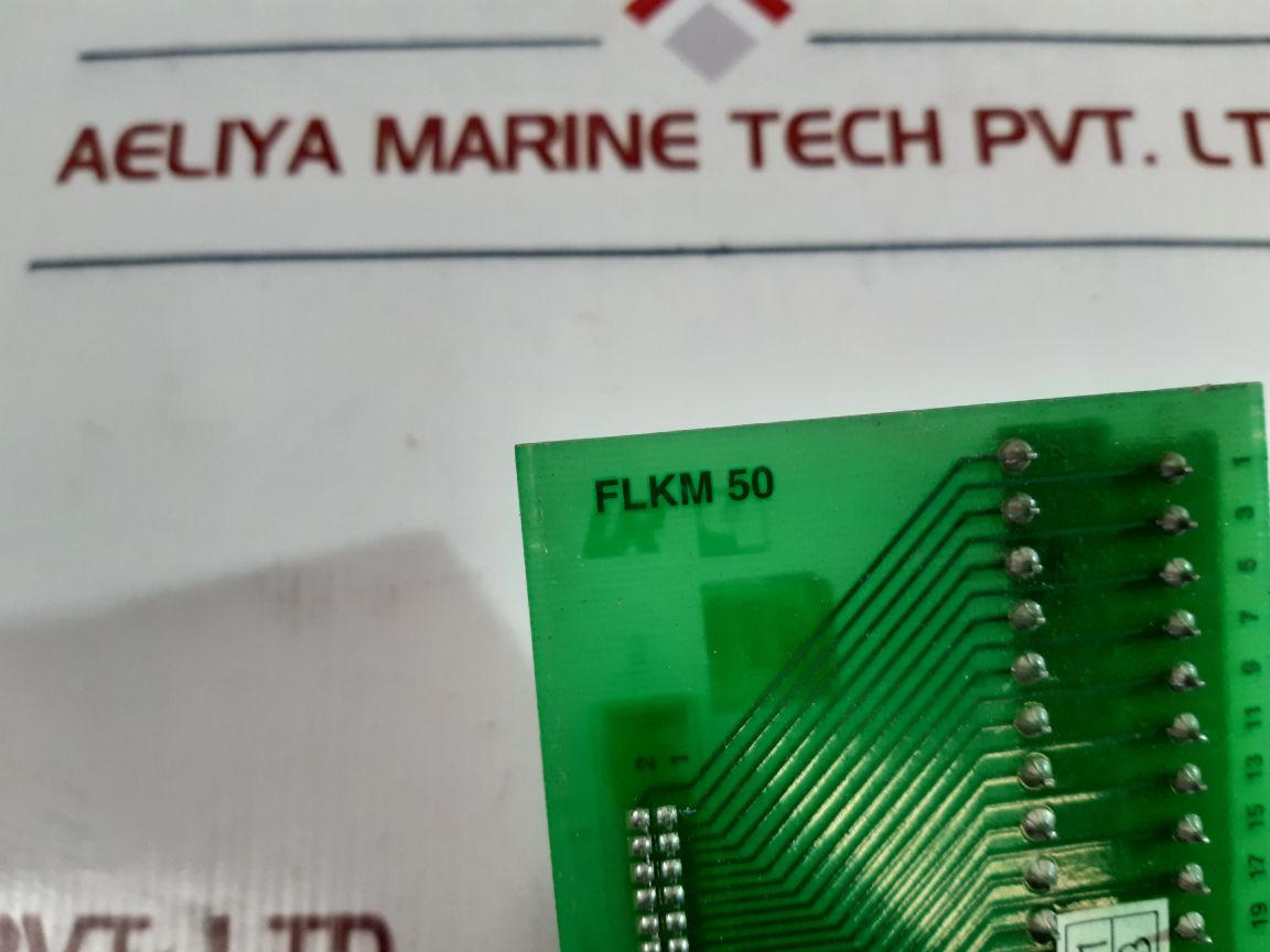Phoenix Contact Flkm 50 Interface Module Um72-sefer
