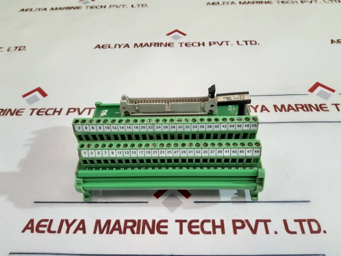 Phoenix Contact Flkm 50 Interface Module Um72-sefer