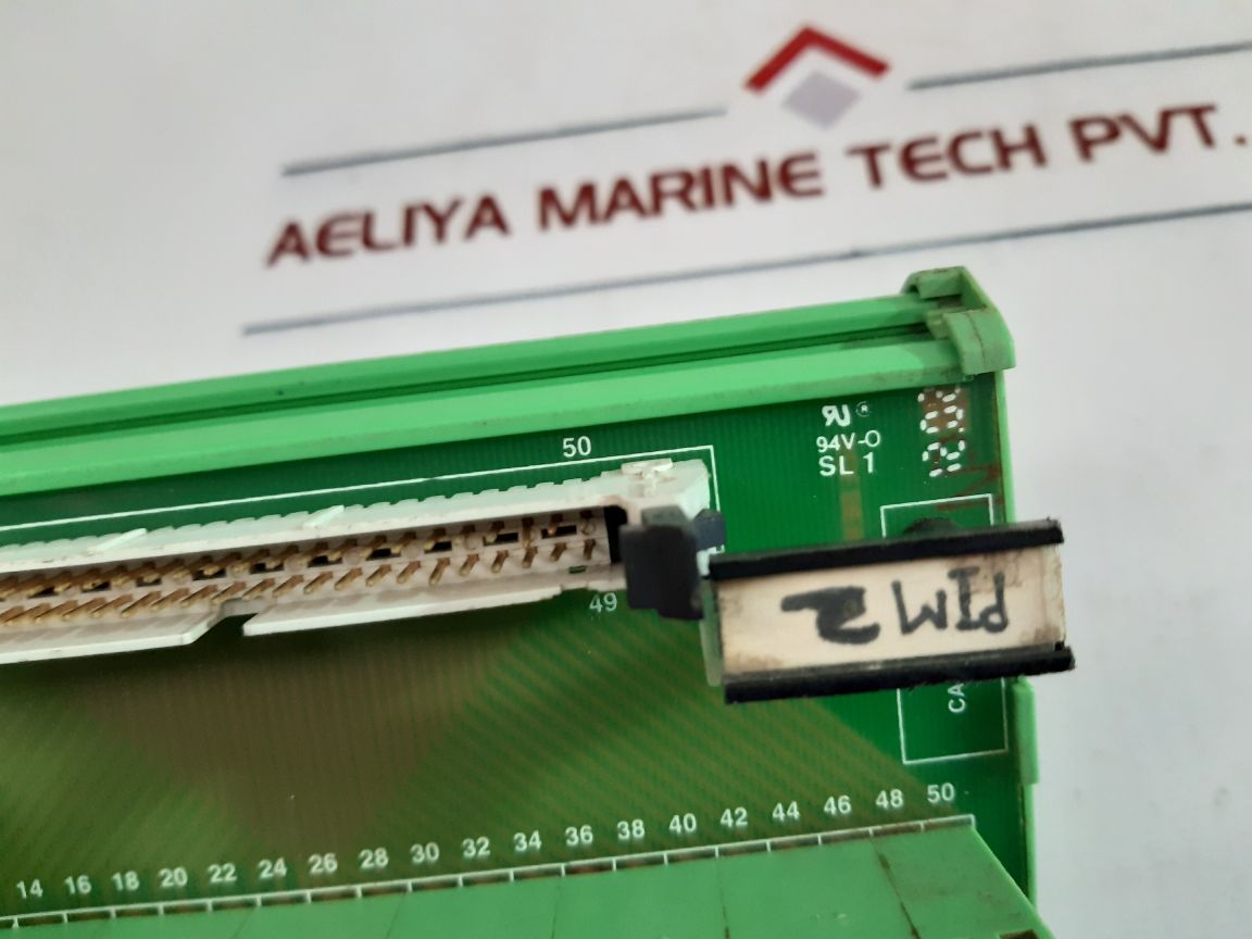 Phoenix Contact Flkm 50 Interface Module Um72-sefer