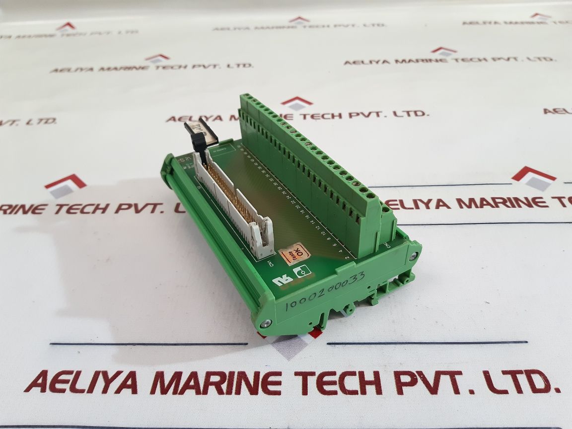 Phoenix Contact Flkm 50 Interface Module Um72-sefer