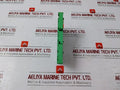 Phoenix Contact Ib Il 24 Di8/hd-pac Interbus Digital Module 24vdc