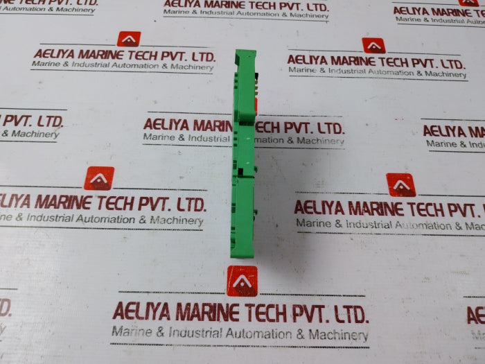 Phoenix Contact Ib Il 24 Di8/hd-pac Interbus Digital Module 24vdc