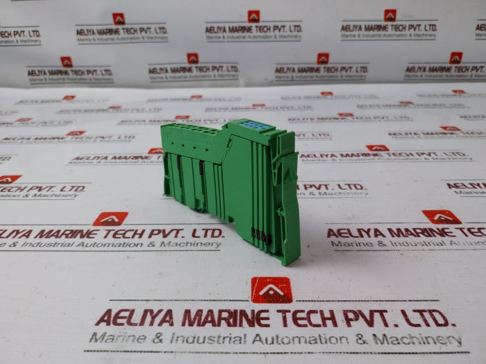 Phoenix Contact Ib Il 24 Di8/hd-pac Interbus Digital Module 24vdc