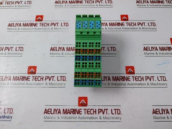 Phoenix Contact Ib Il 24 Di 16-pac In-line Digital Input Terminal 2861250