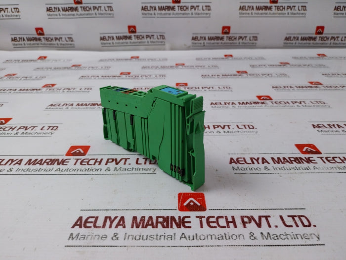 Phoenix Contact Ib Il 24 Di 2-pac Interbus Digital Input Module Hw 05 24 Vdc 5ma