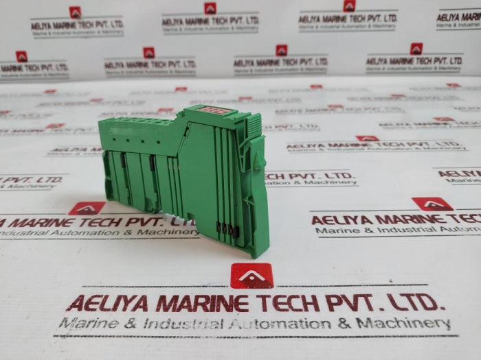 Phoenix Contact Ib Il 24 Do8/Hd-pac Digital Output Module 2700172 7.5Vdc 45Ma