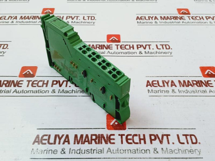 Phoenix Contact Ib Il Ai2/Sf-me 2863944 Inline Analog Input Terminal Module