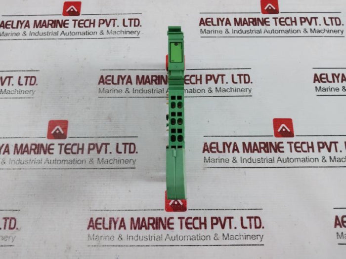 Phoenix Contact Ib Il Ai 2/Sf-pac 2861302 Analog Input Terminal Module 0-10Vdc