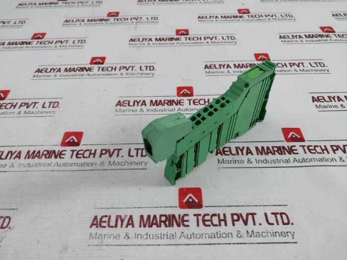 Phoenix Contact Ib Il Ai 2/Sf-pac 2861302 Analog Input Terminal Module 0-10Vdc