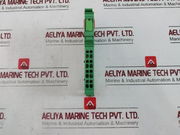 Phoenix Contact Ib Il Ai 4/I-pac Analog Module 2700458