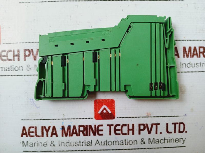 Phoenix Contact Ib Il Ai 4/U-pac Analog Module 2700459 28-16 Awg