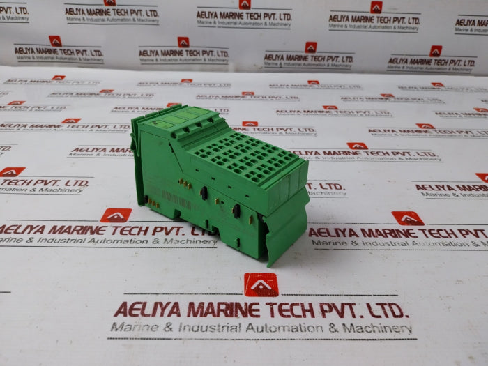 Phoenix Contact Ib Il Temp 4/8 Rtd-pac Interbus Temperature Module
