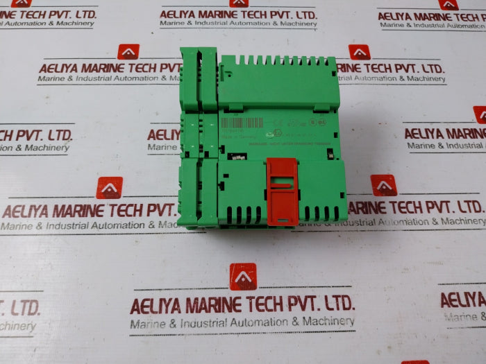 Phoenix Contact Il Eth Bk Di8 Do4 2tx-pac Bus Coupler 2703981