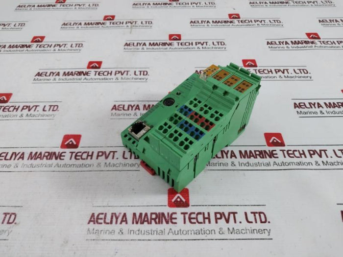 Phoenix Contact Ilc 130 Eth 2988803 Inline Controller With Ethernet Interface