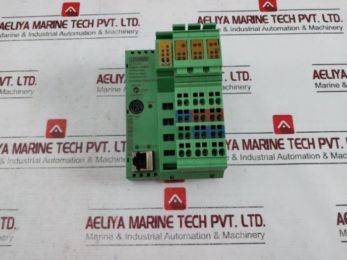 Phoenix Contact Ilc 131 Eth 2700973 Inline Controller