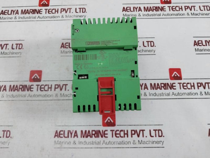 Phoenix Contact Ilc 131 Eth 2700973 Inline Controller