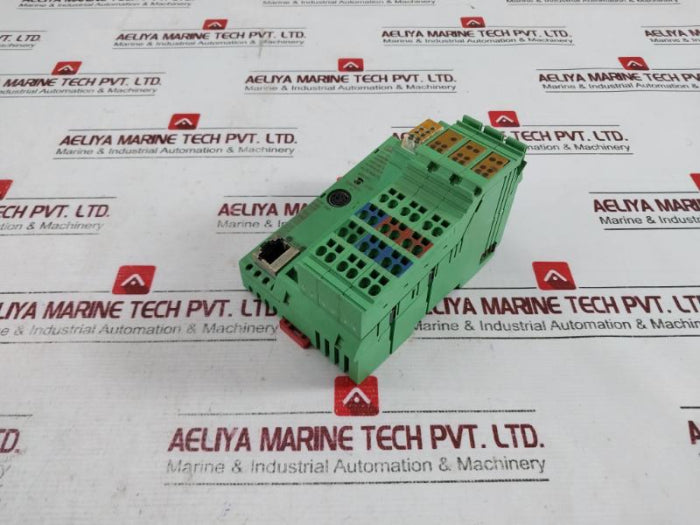 Phoenix Contact Ilc 131 Eth 2700973 Inline Controller