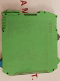 Phoenix Contact Macx Mcr-ex-sl-rpssi-i-up Repeater Power Supply Smart