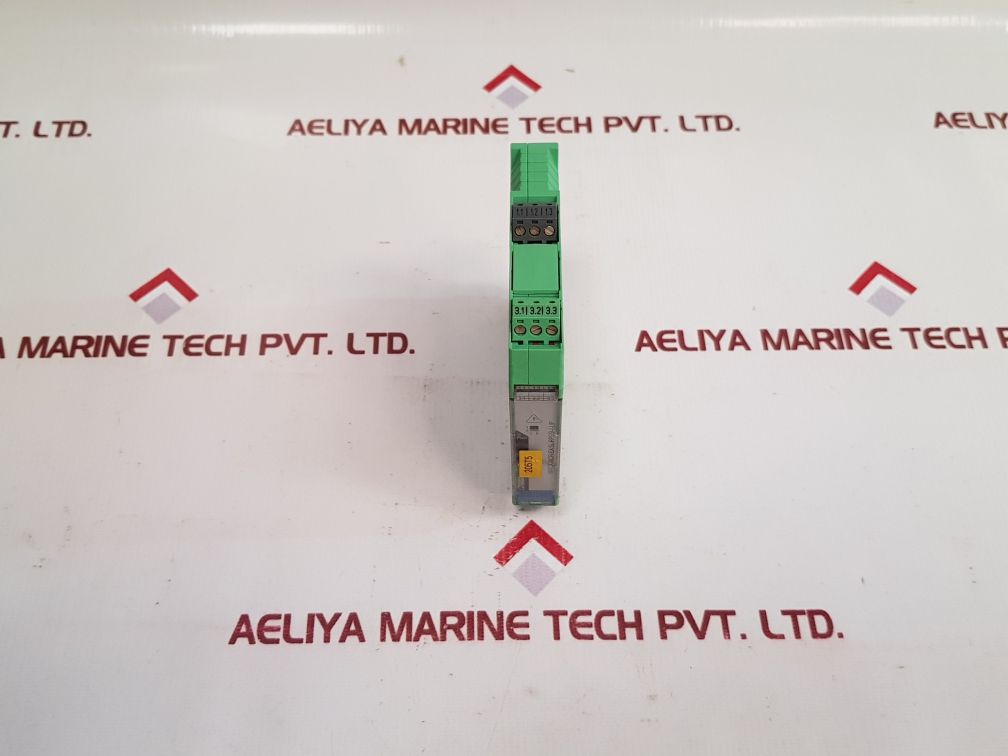 Phoenix Contact Macx Mcr-ex-sl-rpssi-i-up Repeater Power Supply Smart
