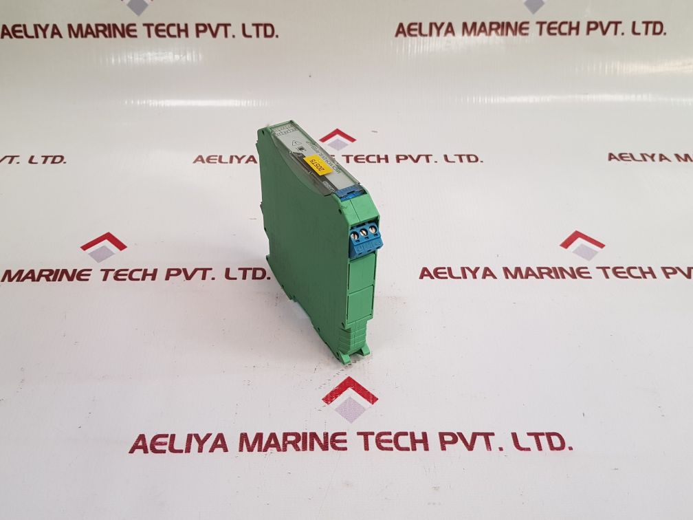 Phoenix Contact Macx Mcr-ex-sl-rpssi-i-up Repeater Power Supply Smart