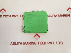 Phoenix Contact Macx Mcr-ui-ui-up Configurable 3-way Isolating Amplifier
