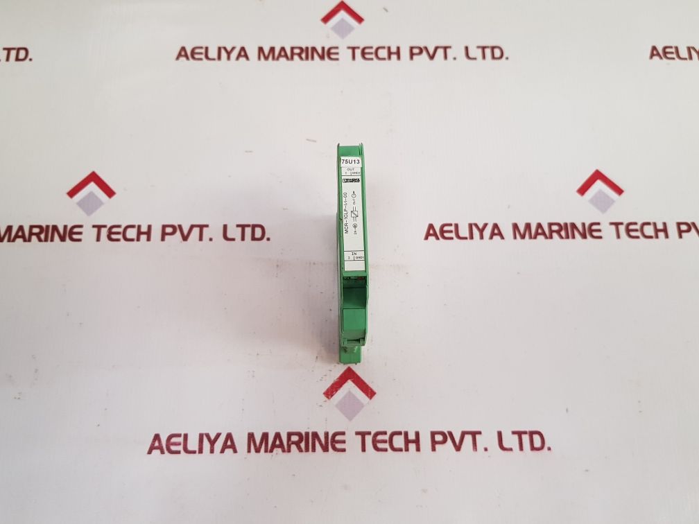 Phoenix Contact Mcr-1Clp-i/I-00 Loop Powered Isolator 2814016